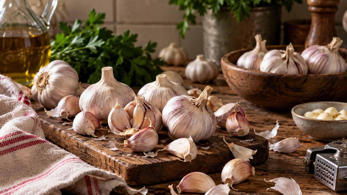 Caka iskusnih agronoma kako da sačuvate beli luk od klijanja i buđanja