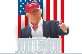 Baroni z Wall Street i zwolennicy Putina. Zobacz, kto stworzy rząd Donalda Trumpa