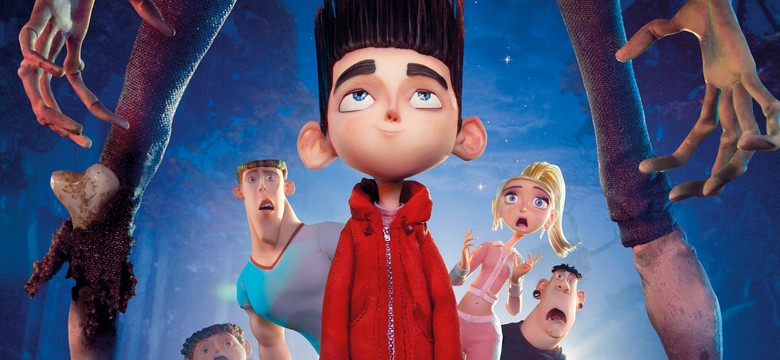 "ParaNorman" – sam przeciw zombie, czyli zemsta frajera