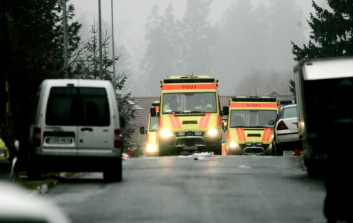 FINLAND-CRIME-SCHOOL-SHOOTING