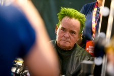 Piotr Pręgowski ma szansę pojechać na Eurowizję? "Traktuję to bardzo serio"