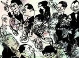 'Warszawskie kawiarnie literackie' - recenzja