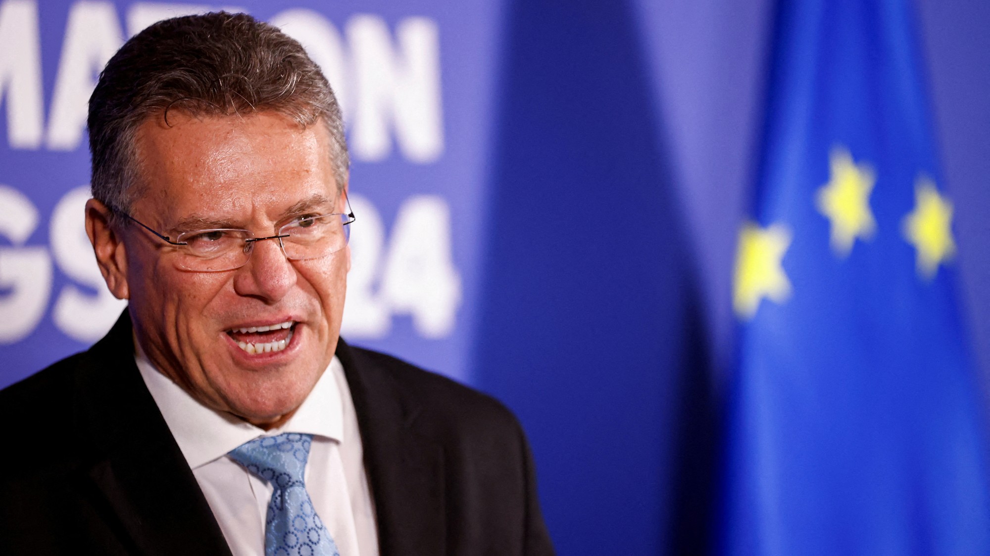 Maroš Šefčovič