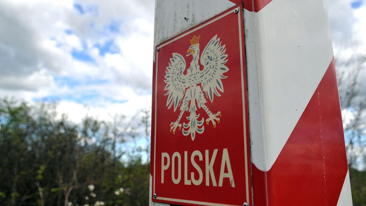 Polska Czechy polityka dyplomacja granica przejście graniczne słup graniczny