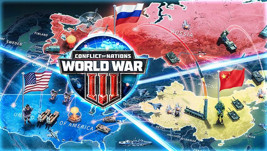 Conflict of Nations: World War III 