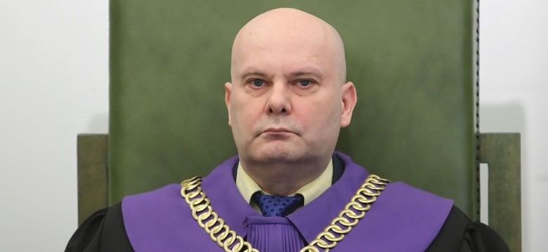 Sędzia Ryszard Witkowski z Izby Dyscyplinarnej przeszedł do Izby Karnej SN