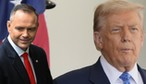 Prezydenci Nawrocki i Trump rozmawiali telefonicznie. Ukraina i relacje transatlantyckie to najważniejsze tematy