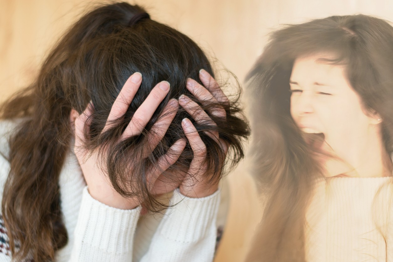 Tourettov syndróm sa začína prejavovať už v detstve. (ilustračné foto)