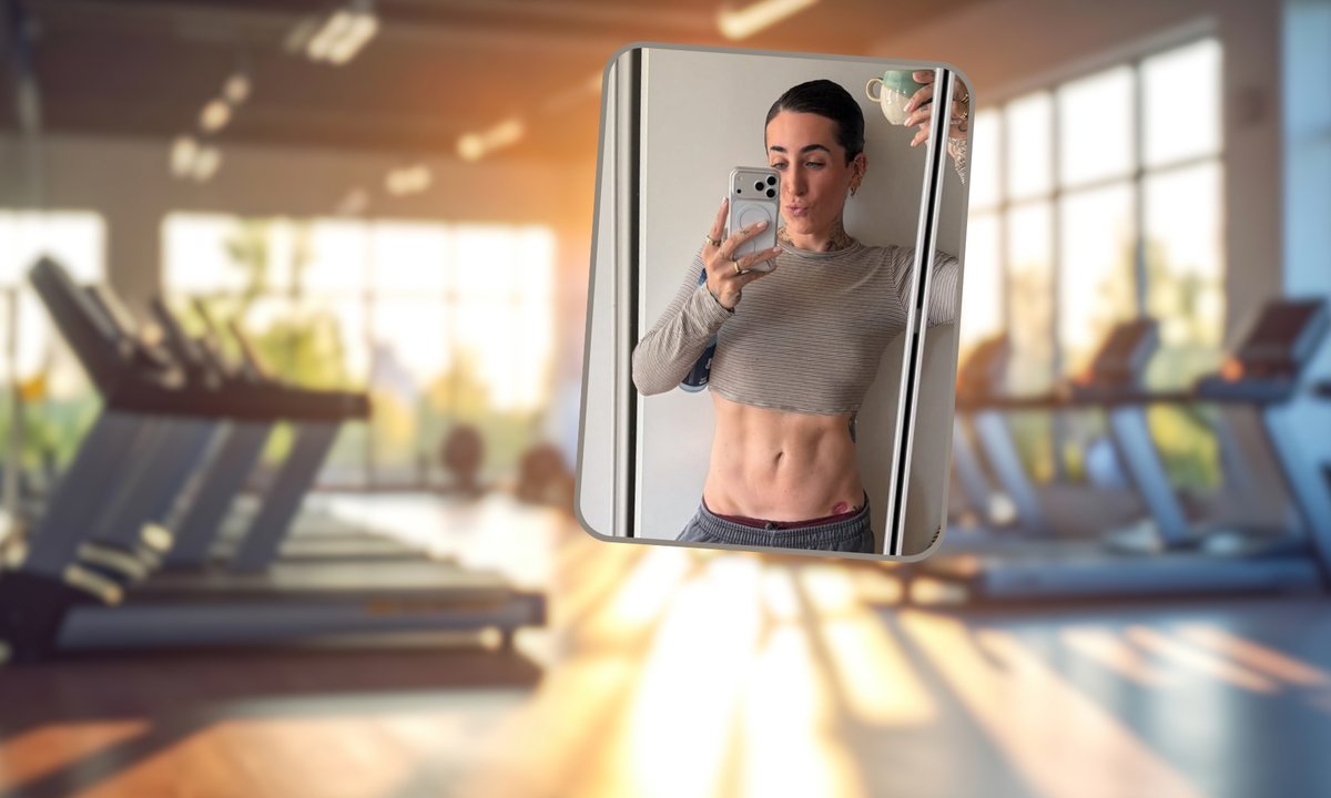 Schudła prawie 40 kg. Zastosowała taką kombinację