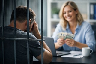 Eksżona ma dochody, a on musi płacić alimenty. Prawo to dopuszcza