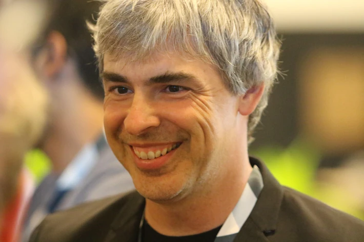 12. Larry Page, majątek: 40,7 mld dol.