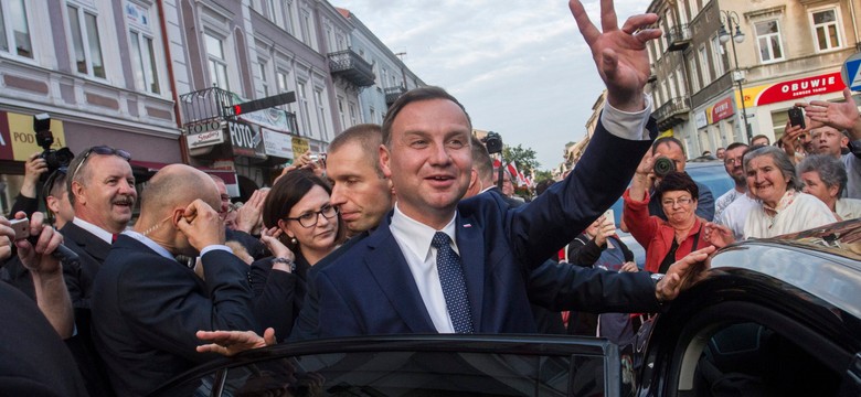 Duda bardziej jak Komorowski niż jak Kaczyński? Ekspert ocenia prezydenta-elekta