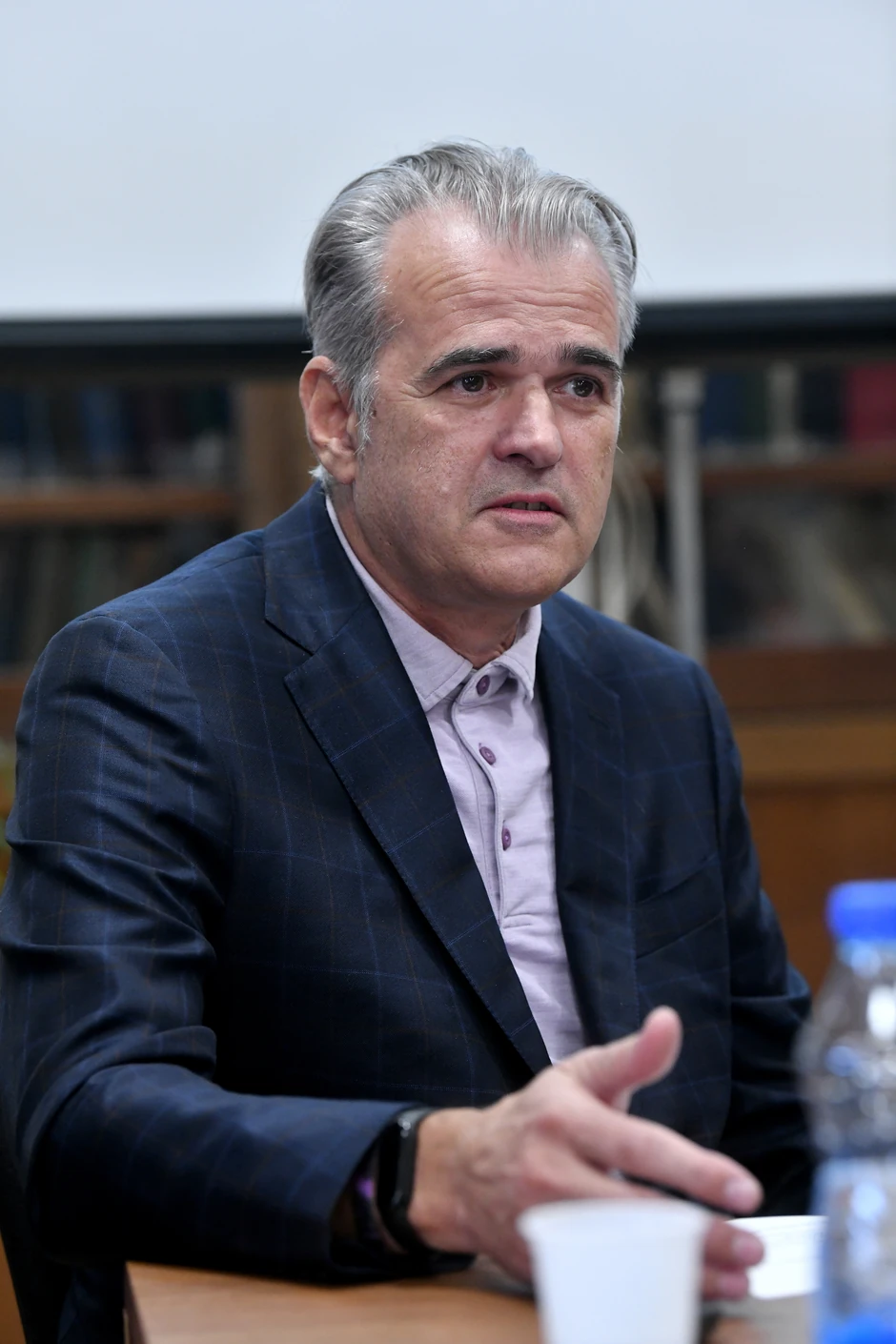 Pred nama je i dalje važan zadatak, da omogućimo da inovativni lekovi i savremeni terapijski pristupi budu dostupni svim pacijentima kojima su potrebni, kaže doc. dr Zoran Andrić