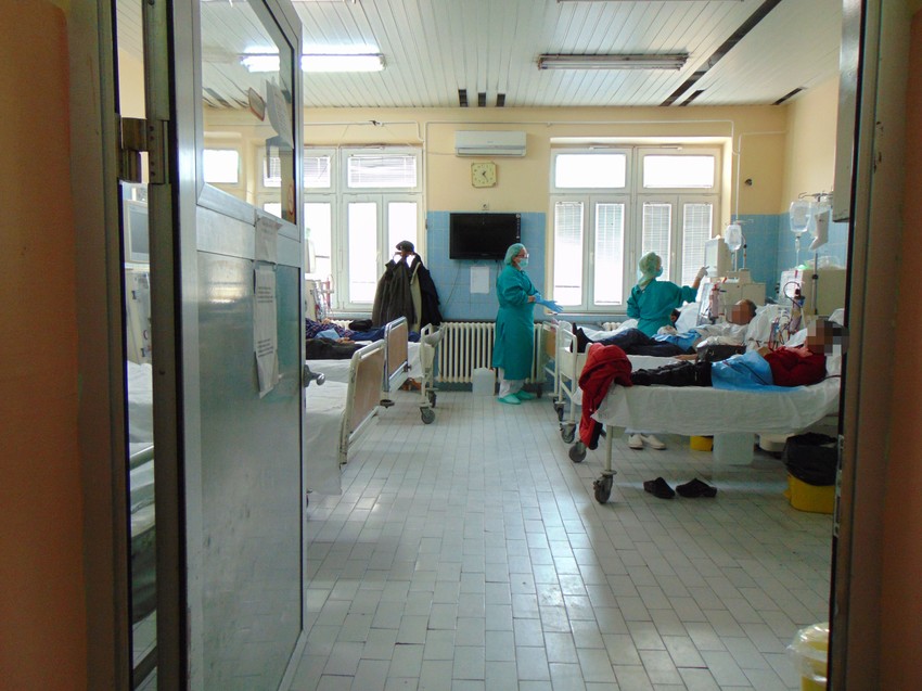 Za hepatitis C ne postoji vakcina