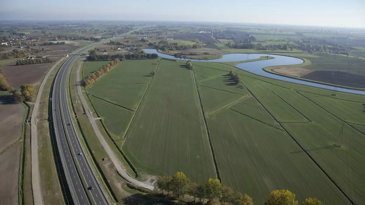 Coraz większa sieć polskich dróg ekspresowych i autostrad