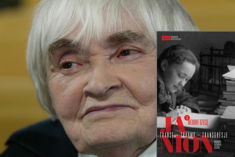 Maria Janion w rozmowie z Kazimierą Szczuką „Janion. Transe – Traumy – Transgresje”, Krytyka Polityczna<br /><br />