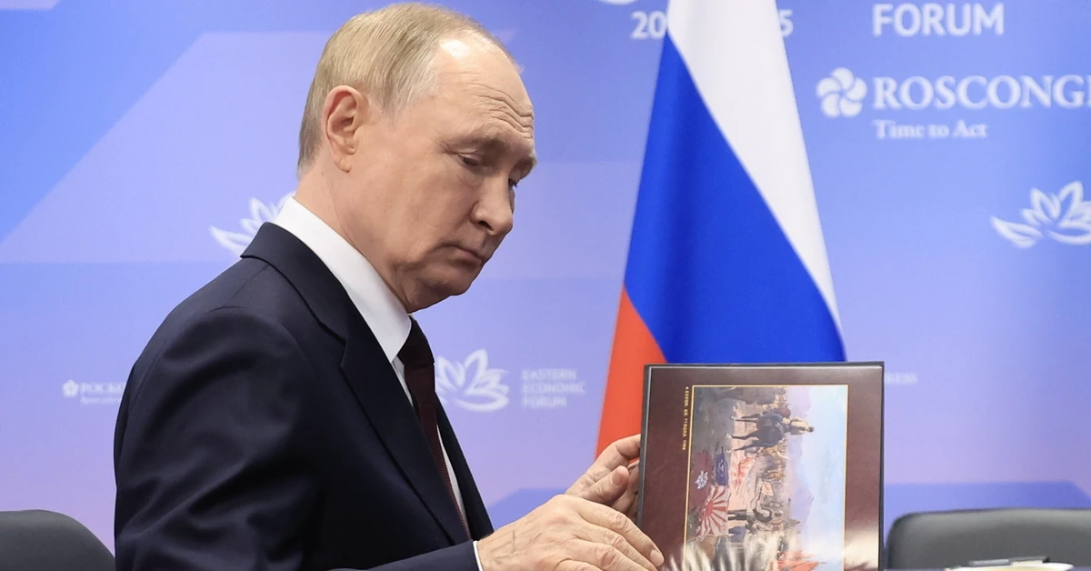 Putin dał mu paszport. Rosjanie zarzucają mu zdradę i chcą odebrać obywatelstwo