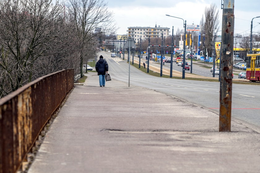 Wiadukt na ul. Przybyszewskiego będzie przebudowany 