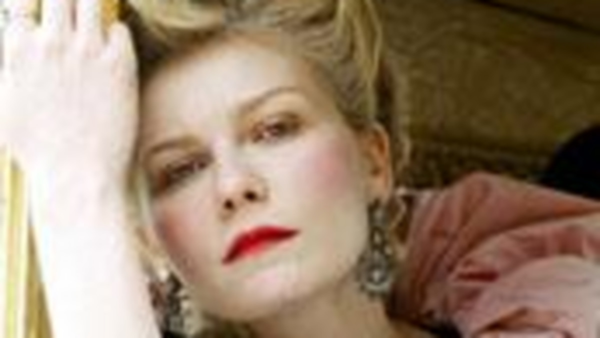 Kirsten Dunst Robi Przerwy W Pracy Film 3162