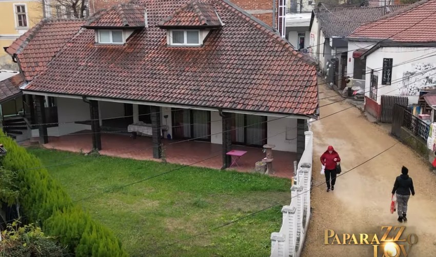 Kuća Verice Šerifović