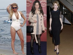 Natura ich nie lubi? Znane Polki, które wyglądają na starsze niż są