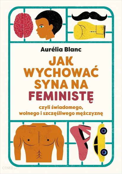 „Jak wychować syna na feministę”