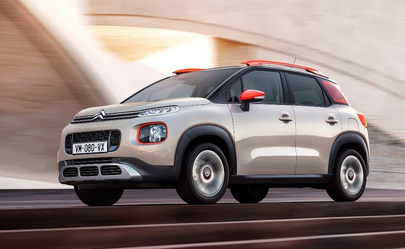 Citroen C3 Aircross