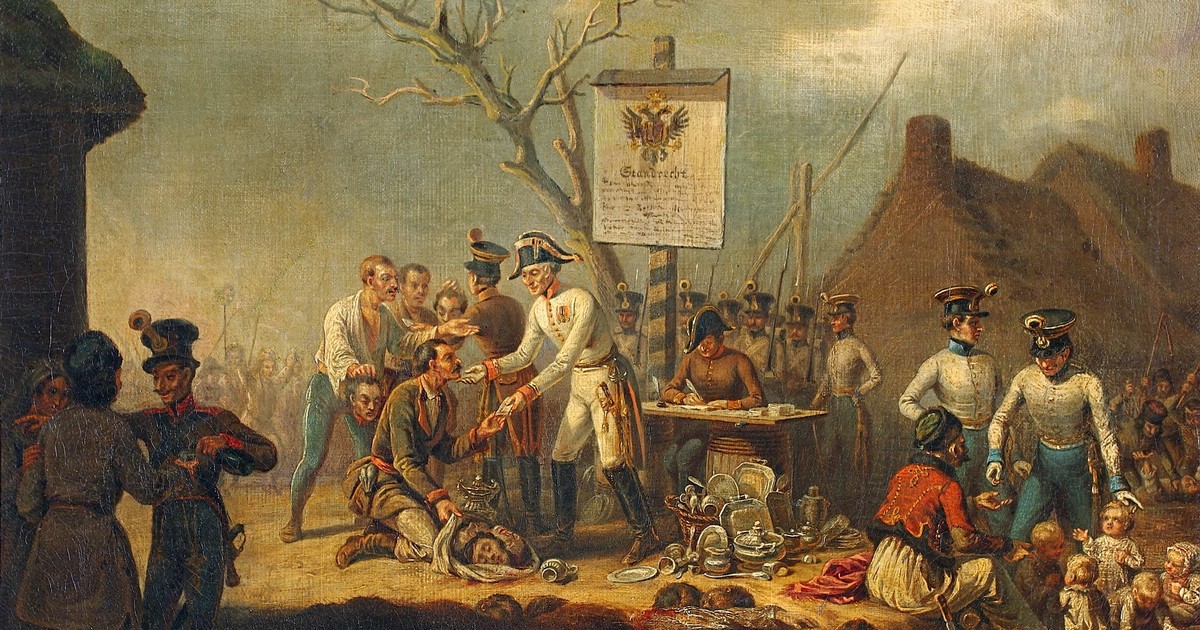 Okrucieństwa Jakuba Szeli to legenda. Chłopi mieli inną opowieść