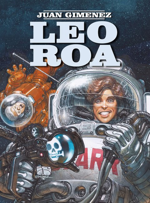 "Leo Roa" (okładka)
