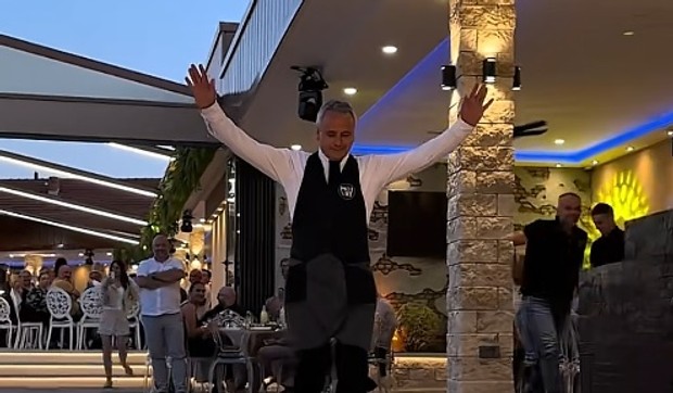Ranik restorana