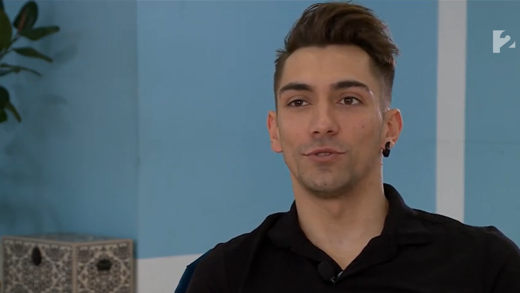 „Jöttek ezek a lenézések” – Tóth Gabi szerelme, Papp Máté Bence megszólalt az őt ért bántásokról – videó