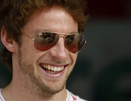 Grand Prix Malezji 2009: Jenson Button ponownie najszybszy w kwalifikacjach