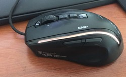 Rasowa mysz dla graczy. Oto Roccat Kone EMP [RECENZJA]
