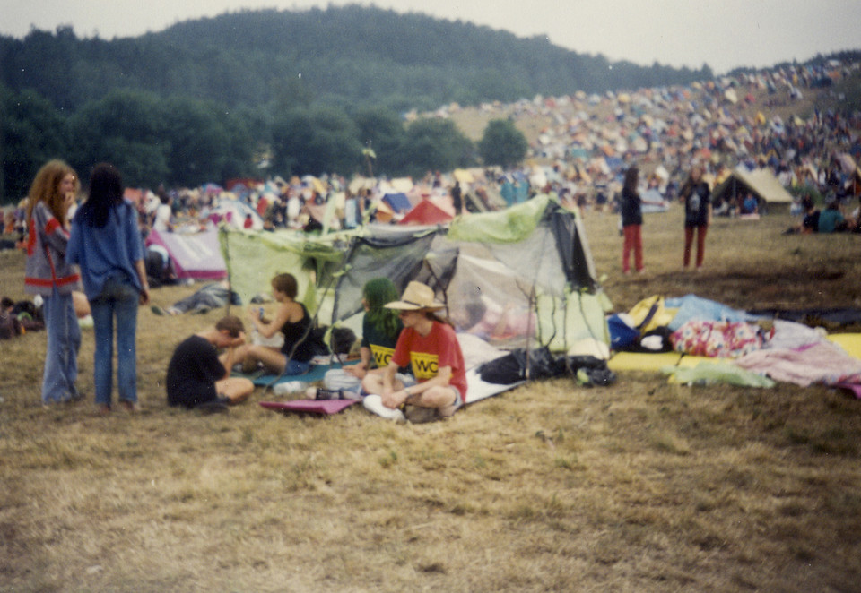 I Przystanek Woodstock (Czymanowo, 1995)