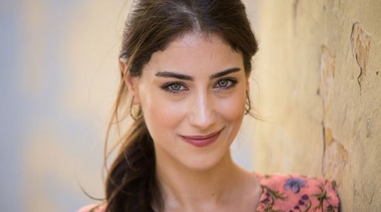 Hazal Kaya Fotó: RTL Klub