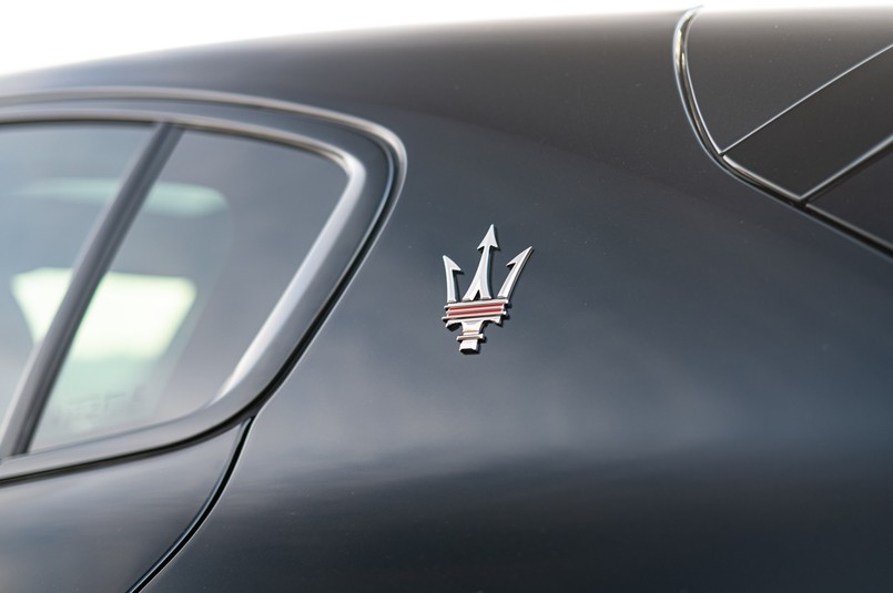 Maserati Grecale Trofeo