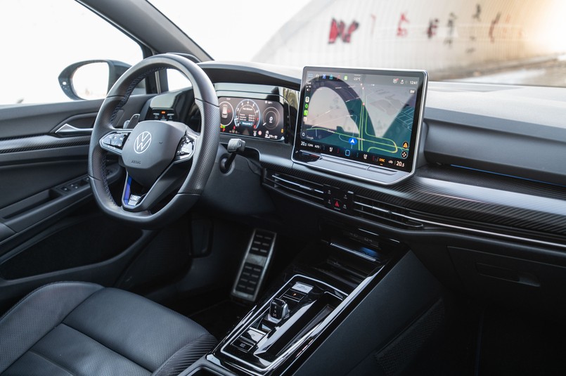 Volkswagen Golf R Black Edition