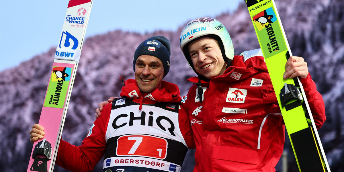 Skoki narciarskie: PŚ Oberstdorf. O której kwalifikacje i konkurs?