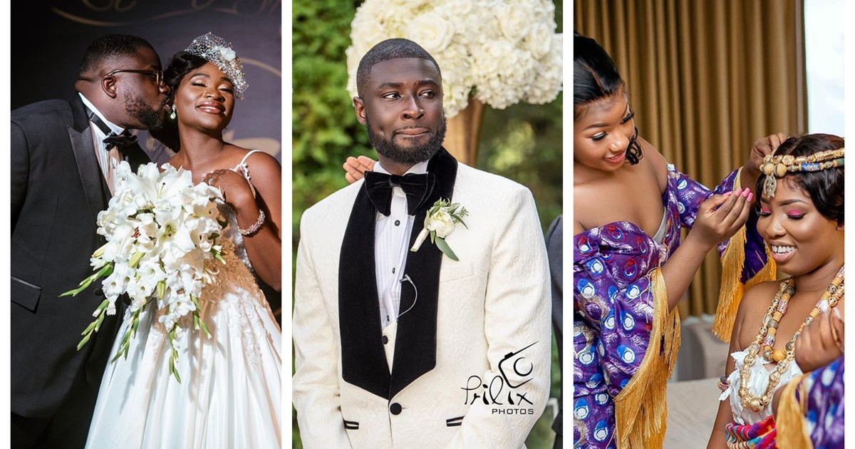 Top 10 wedding photographers in Ghana Pulse Ghana