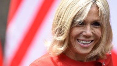 Pałac Elizejski uregulował rolę pierwszej damy Brigitte Macron