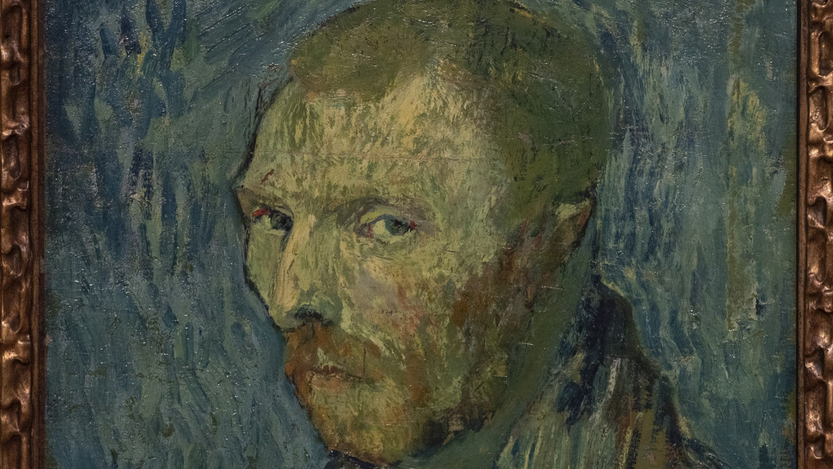 "Autoportret" to obraz Vincenta van Gogha. Koniec spekulacji