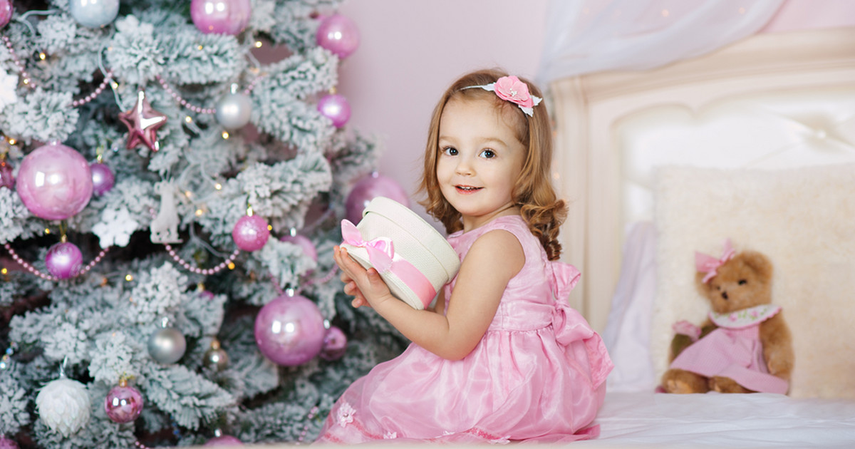 Prezenty na Święta - pomysł na prezent dla dziewczynki - Dziecko