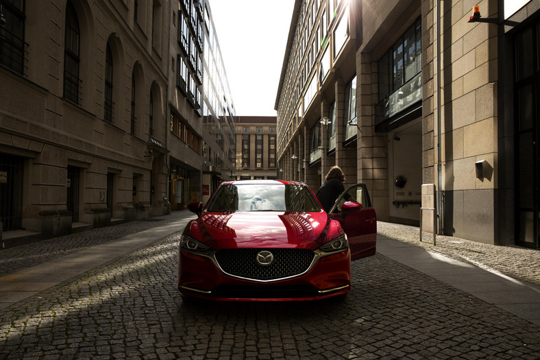 Mazda 6 fl 2018