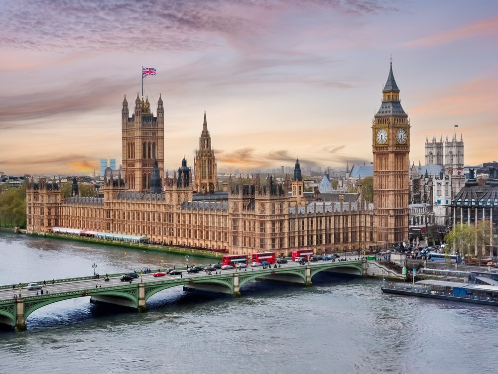 Londýn, Veľká Británia