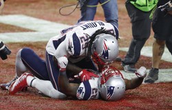 Patriots wygrali Super Bowl po pierwszej w historii dogrywce