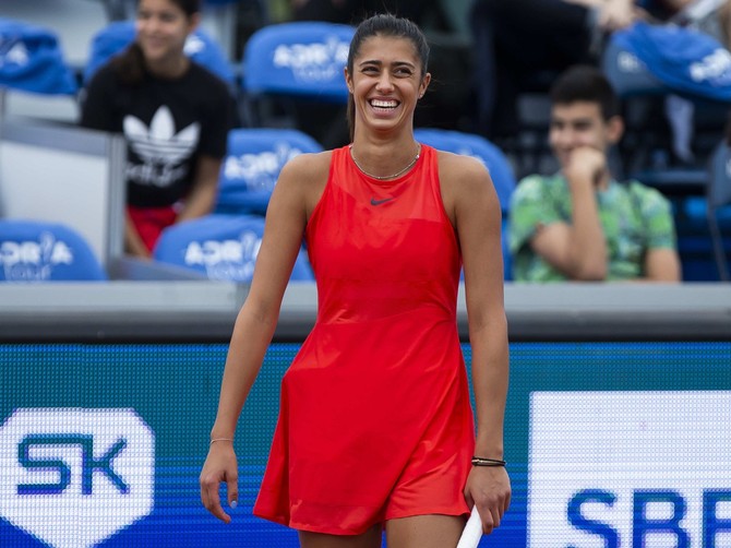 Olga Danilović stil