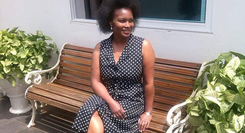 Sarah Wairimu Cohen