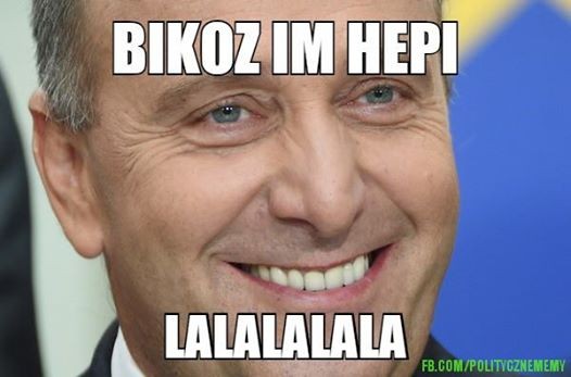 mem / Politycznememy