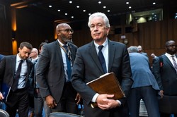 Szef CIA nie ma złudzeń. Chodzi o sytuację na froncie