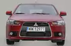 Mitsubishi Lancer 2012: krótszy spojler i...